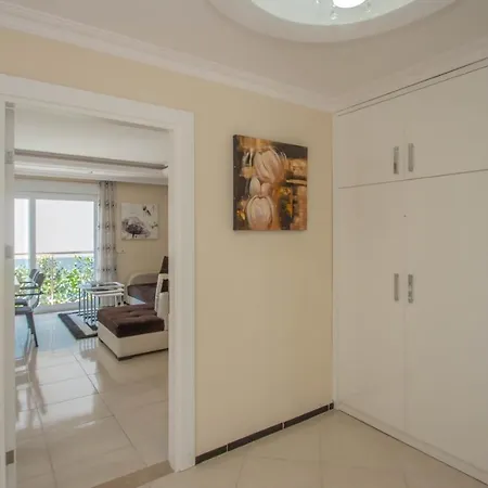 Kestel Deluxe Apartment Alanya